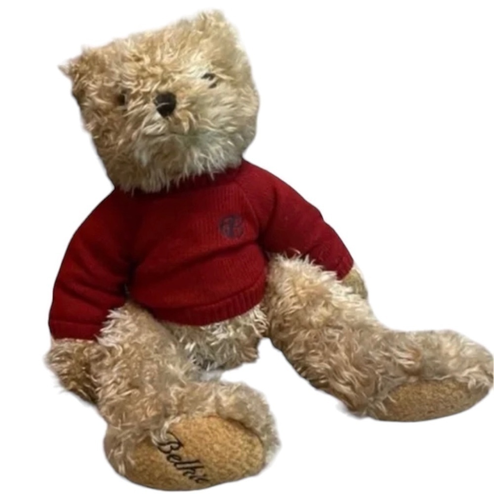 Belkie Bear 1997